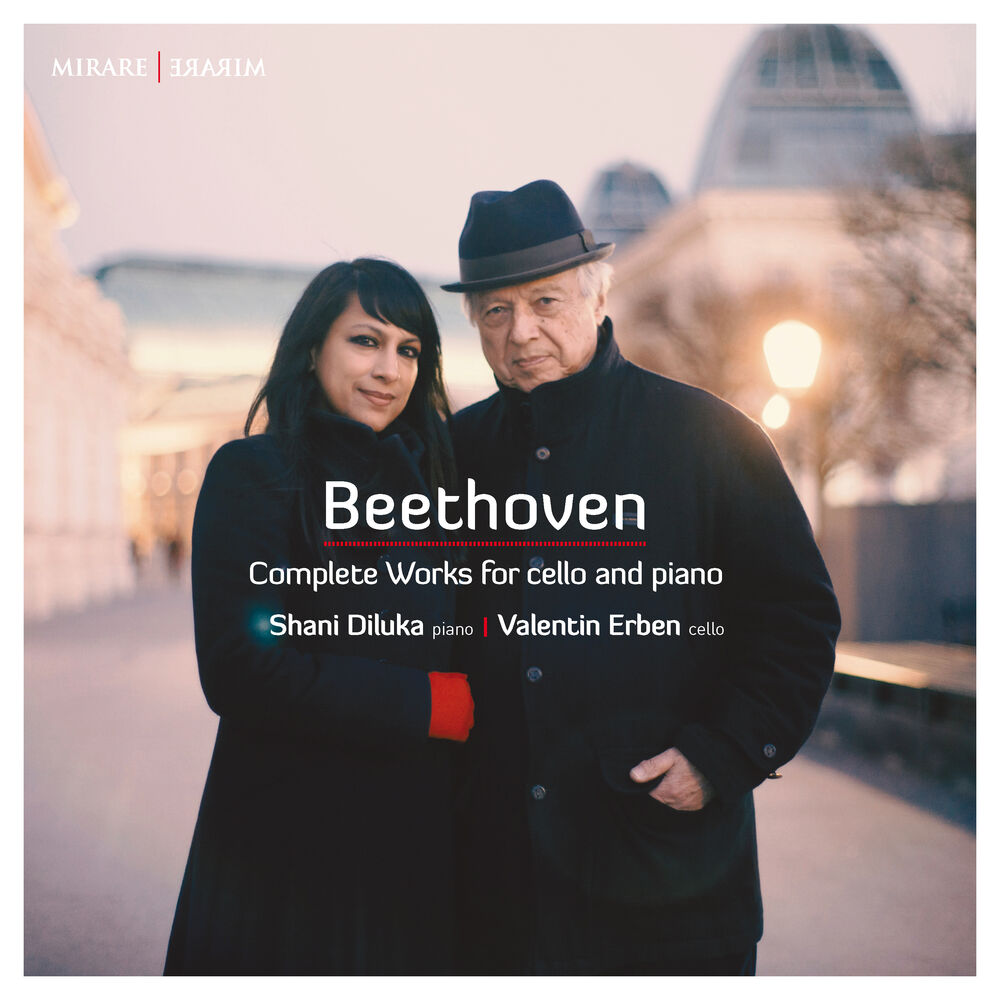 Picture of Beethoven: Complete Works for cello and piano
