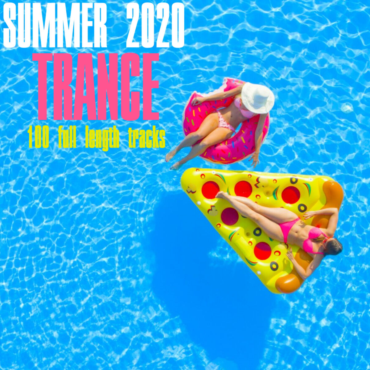 Album cover of Summer 2020 Trance