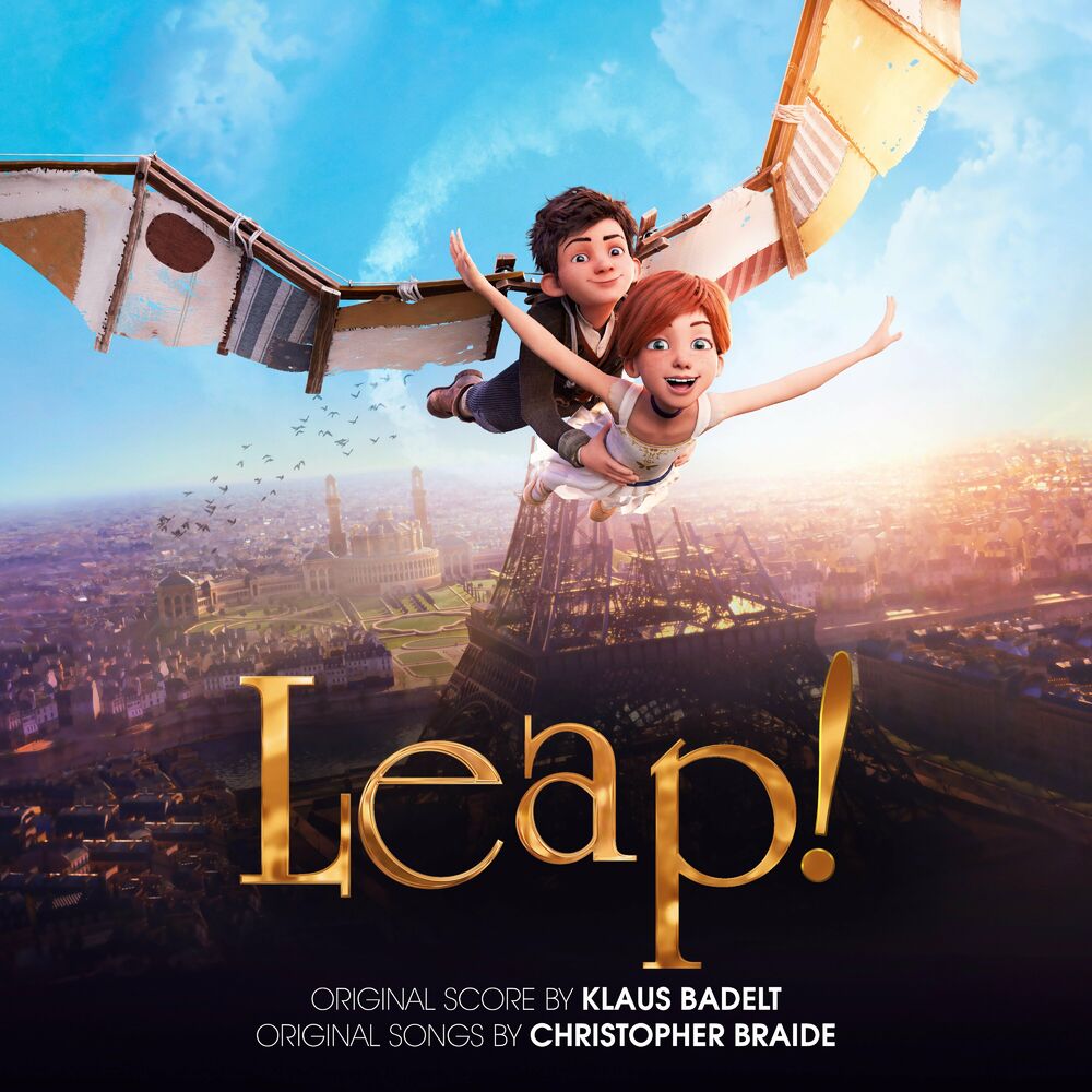 Picture of Leap! (Original Motion Picture Soundtrack)