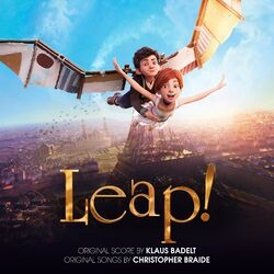 Cover of Leap! (Original Motion Picture Soundtrack)