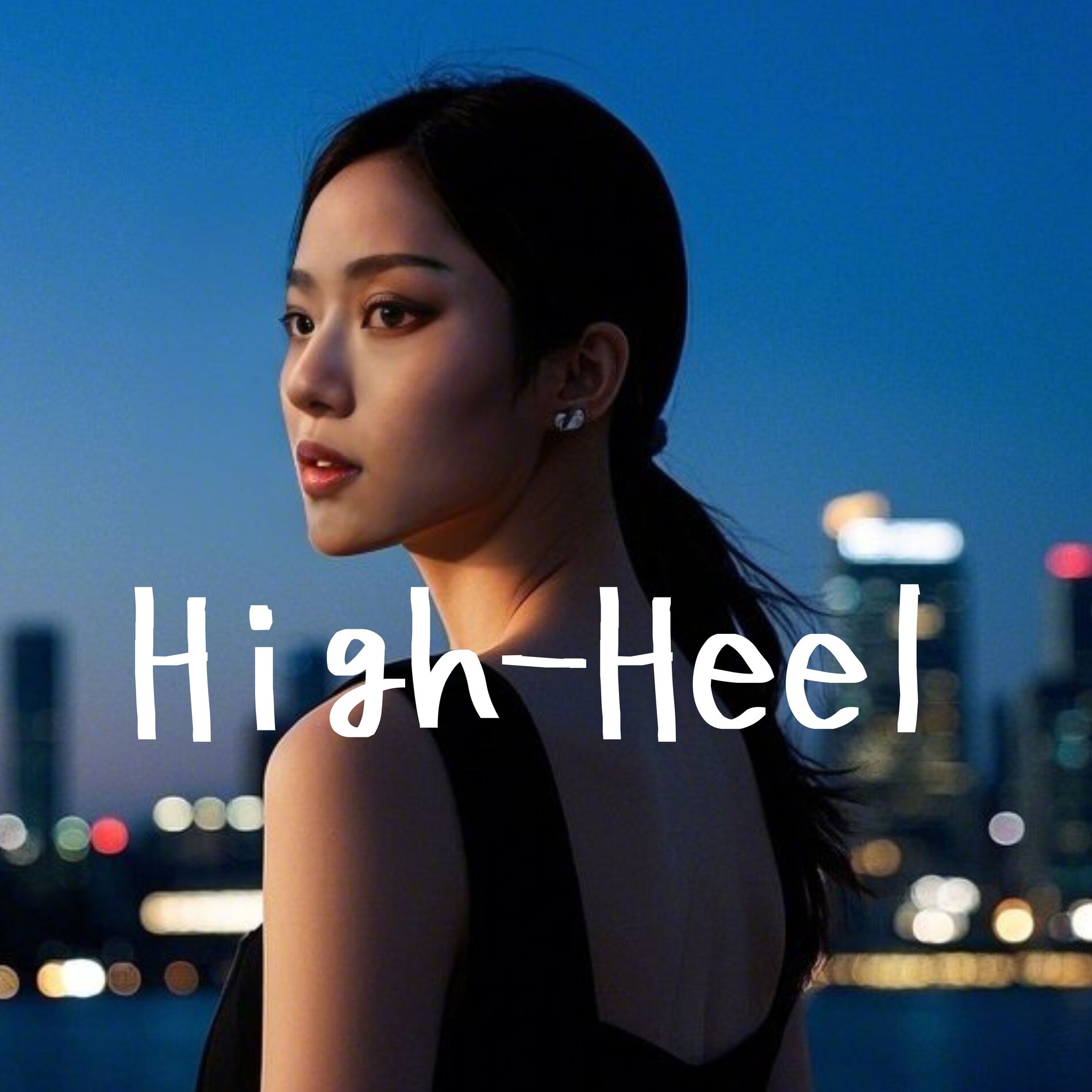 Album cover of High-Heel (feat. EMA)