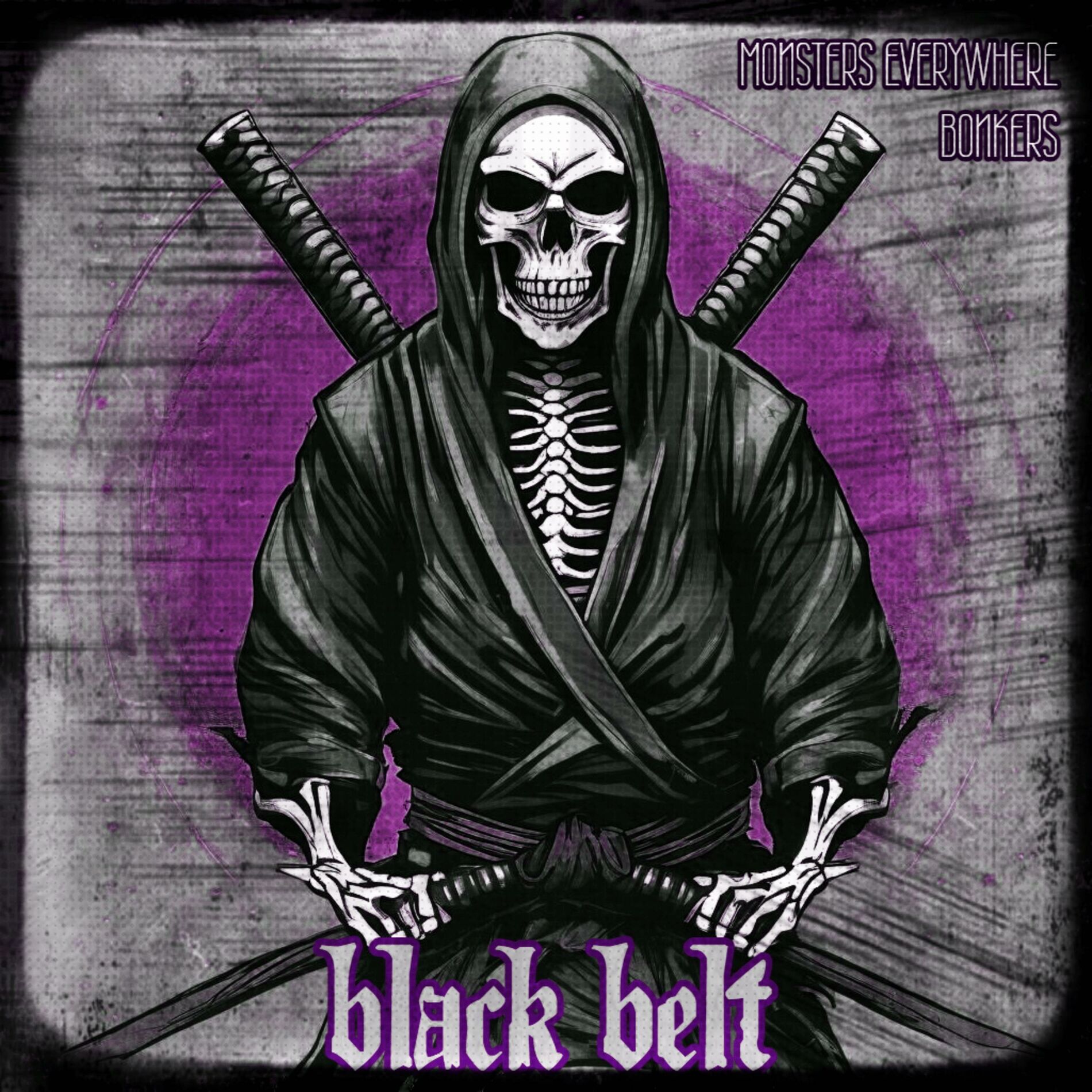 Album cover of Black Belt