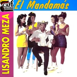 Cover of El Mandamás