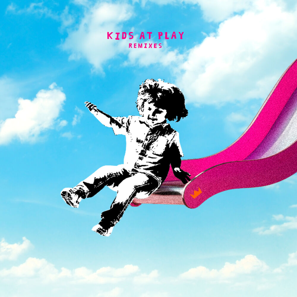 Picture of Kids At Play - EP (Remixes)