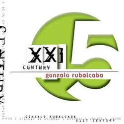 Cover of XXI Century