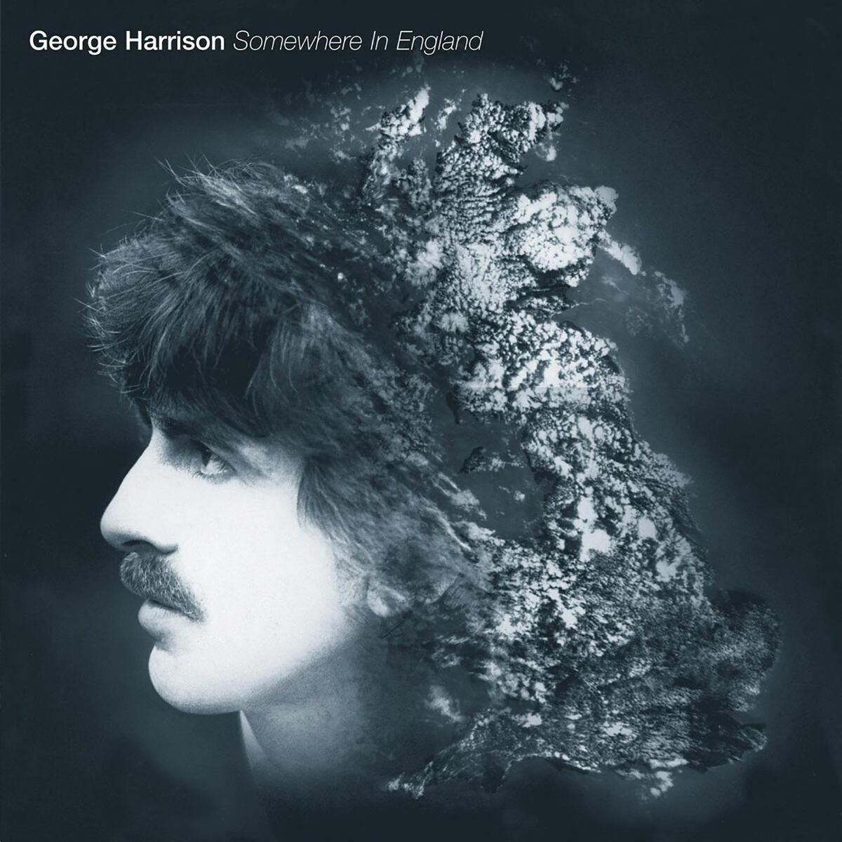 Album cover of Somewhere In England