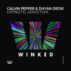 Cover of Hypnotic Addiction