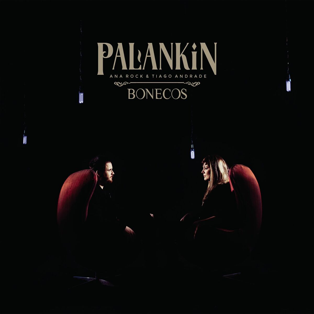 Album cover of Bonecos de Plástico