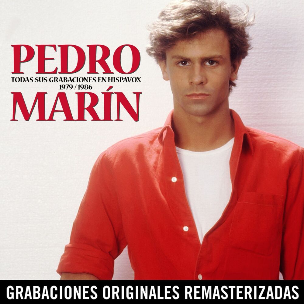 Picture of Todas sus grabaciones en Hispavox (1979-1986) (Remastered 2015)