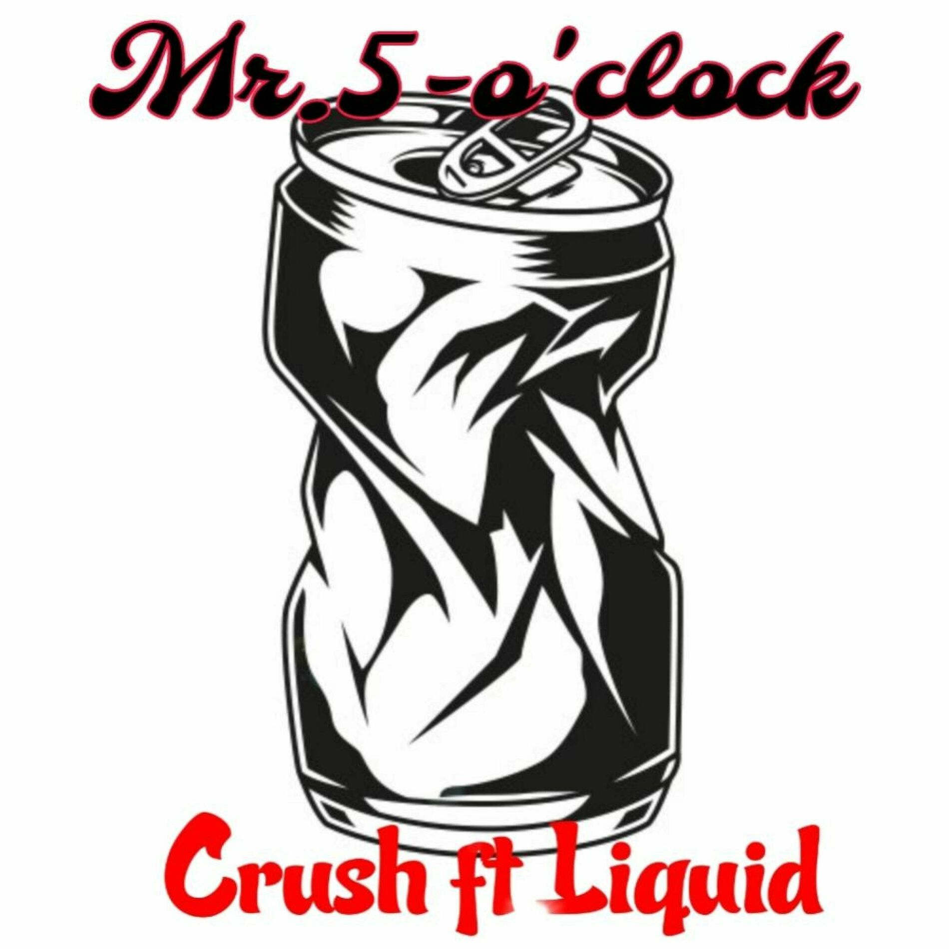 Album cover of Crush (feat. Liquid)
