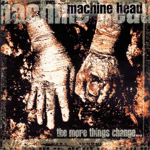 The More Things Change... — cover art