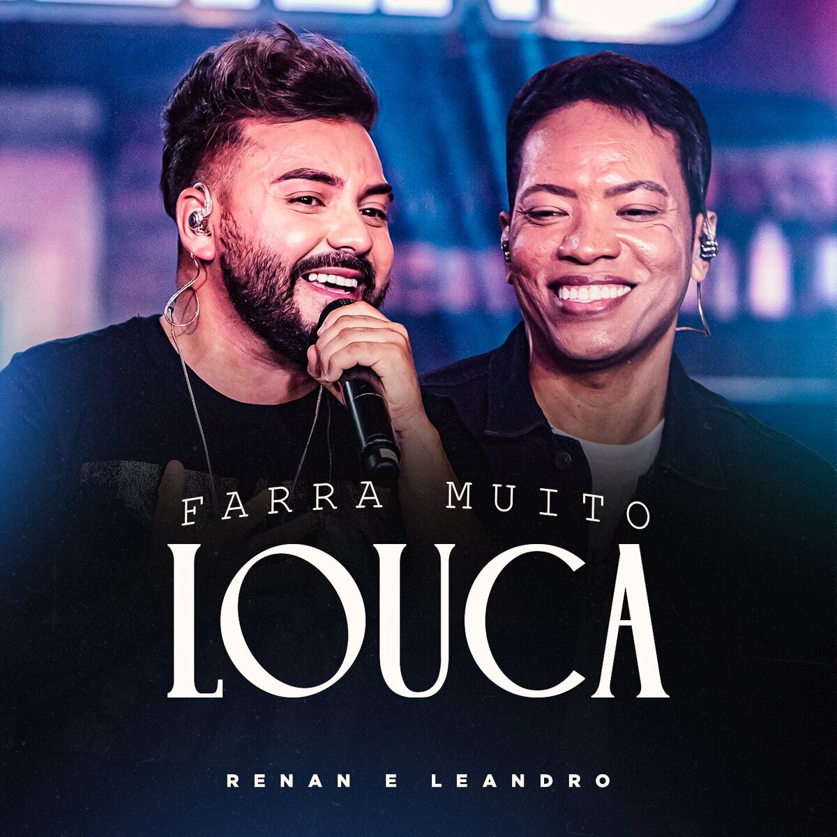 Album cover of Farra Muito Louca (Ao Vivo)