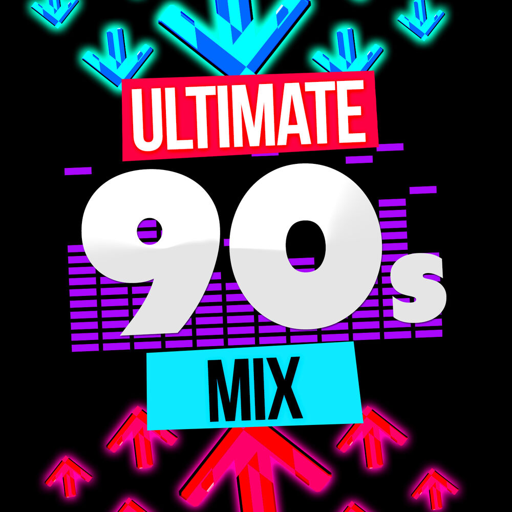 Picture of Ultimate 90's Mix