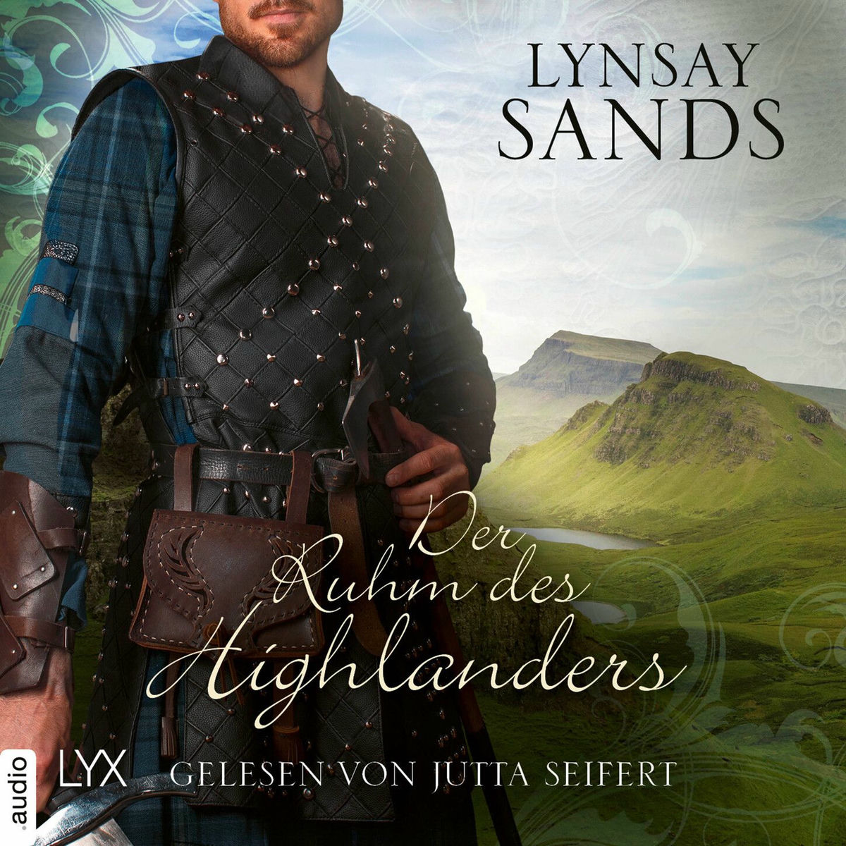 Album cover of Der Ruhm des Highlanders - Highlander, Teil 12 (Ungekürzt)