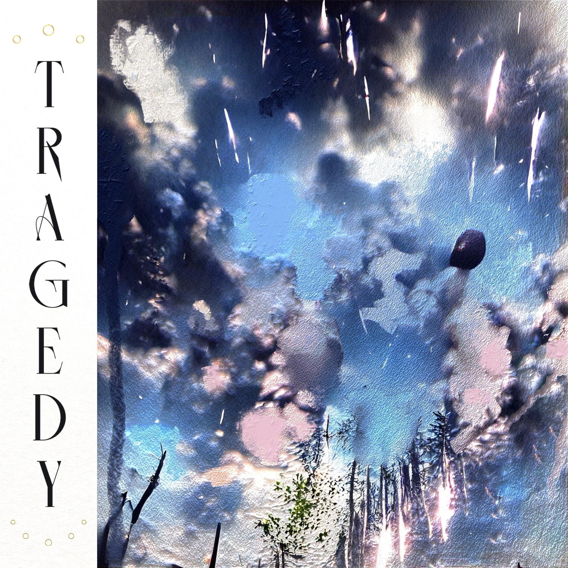 Album cover of Tragedy (feat. Fifty Grand & Cat Soup)