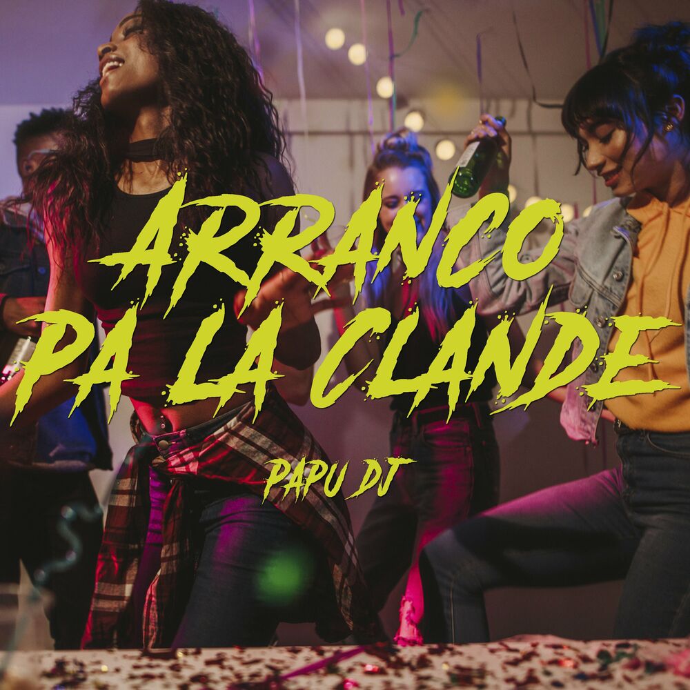 Picture of Arranco Pa la Clande