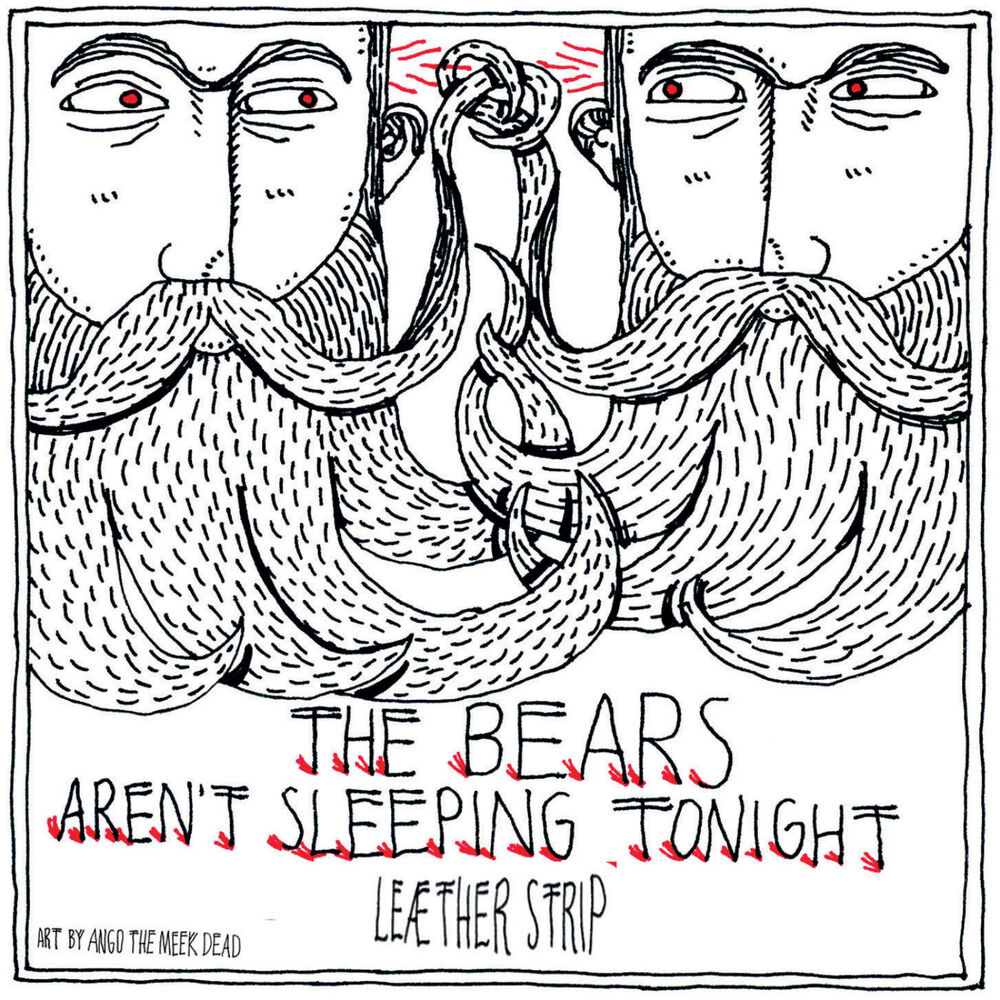 Picture of The Bears Aren't Sleeping Tonight / Invade My Body - EP