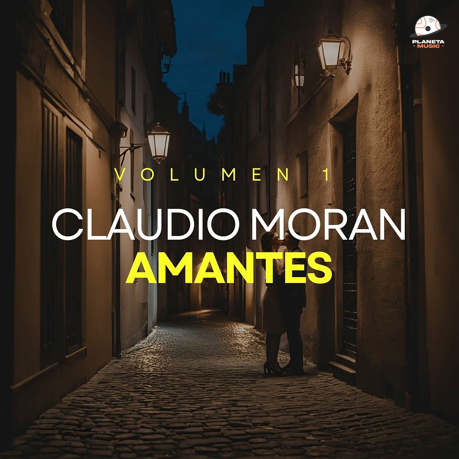 Album cover of Amantes, Vol.1 (En Vivo)