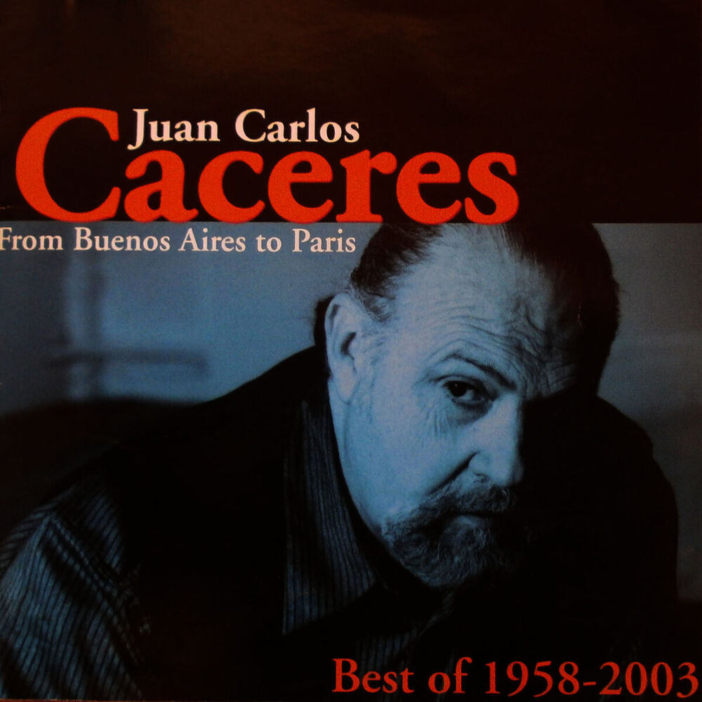 Picture of From Buenos Aires To París (Best of 1958 - 2003)