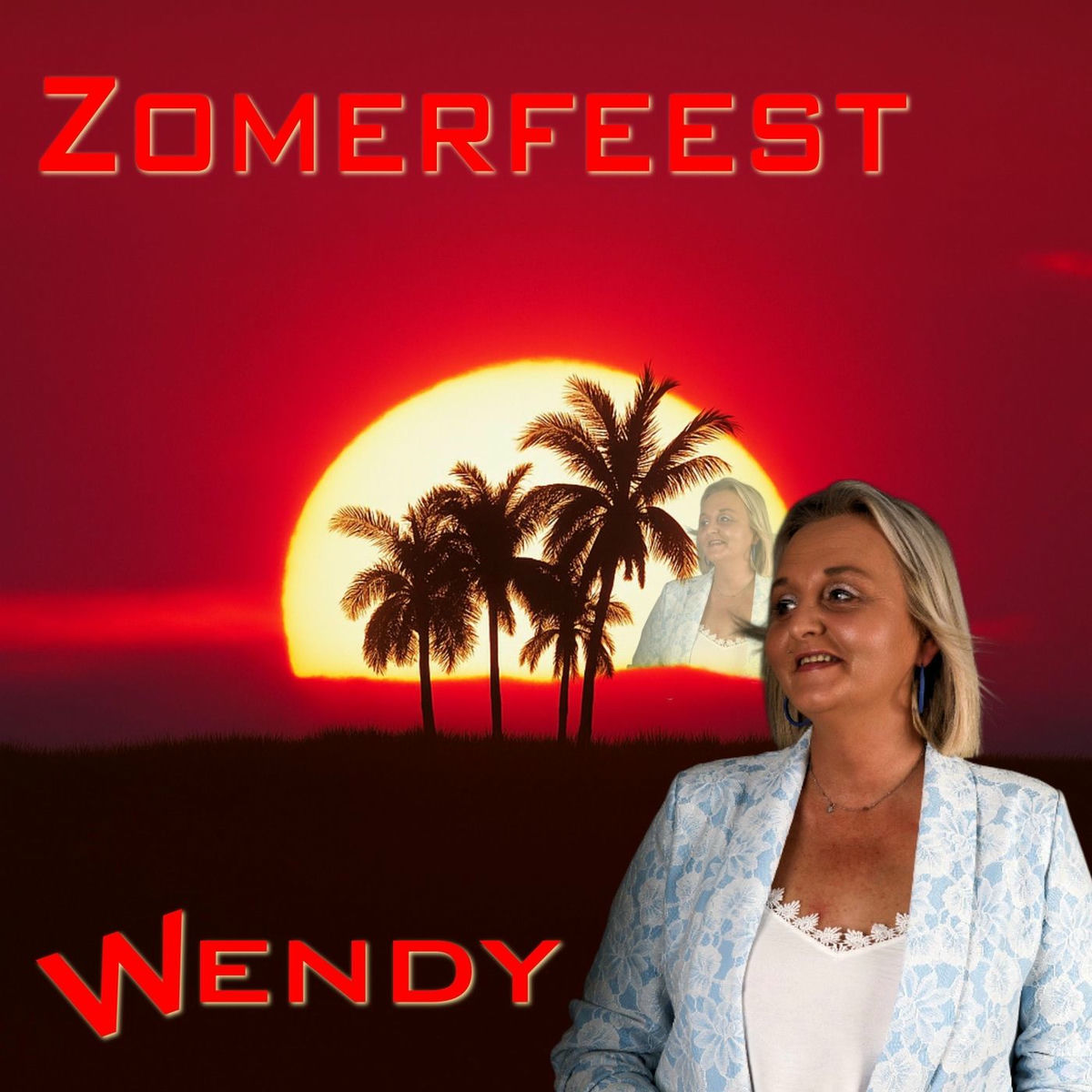 Album cover of Zomerfeest