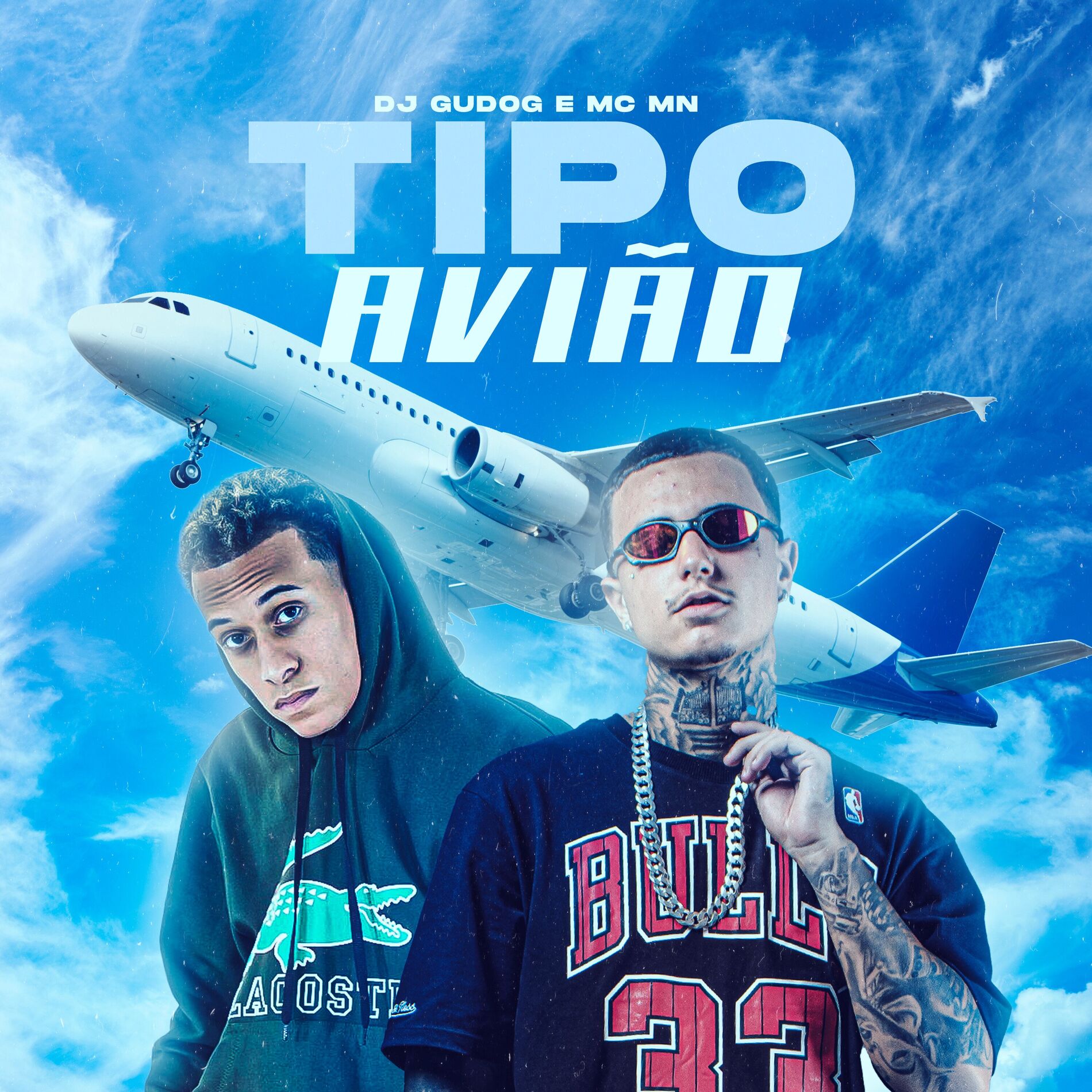 Album cover of Tipo Avião