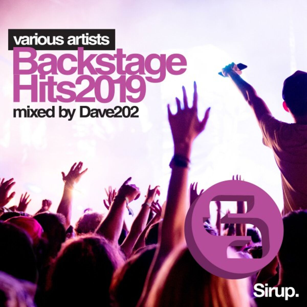 Album cover of Backstage Hits 2019