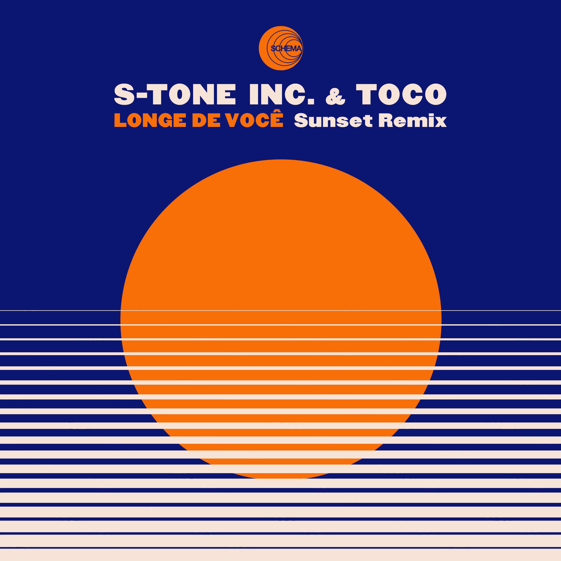 Album cover of Longe de Você (Sunset Remix)