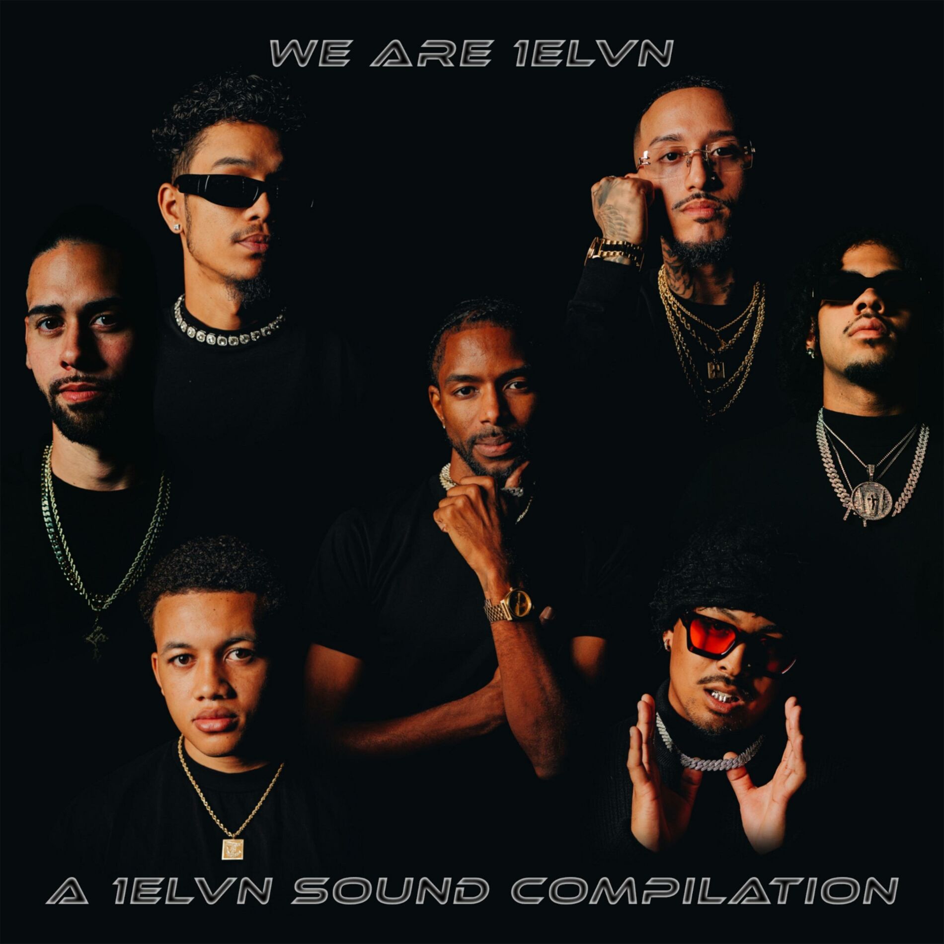 Album cover of Roll it for me