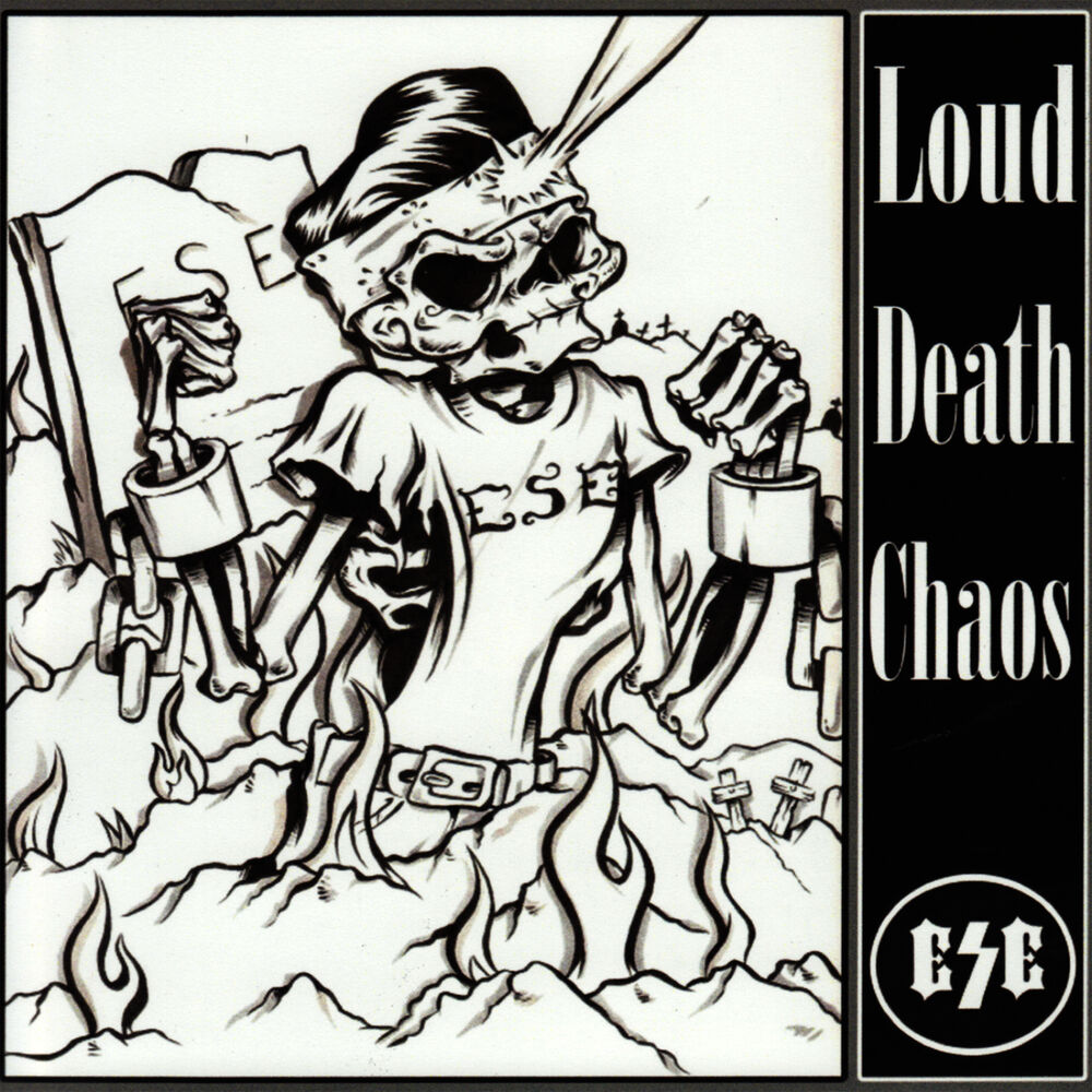 Picture of Loud Death Chaos