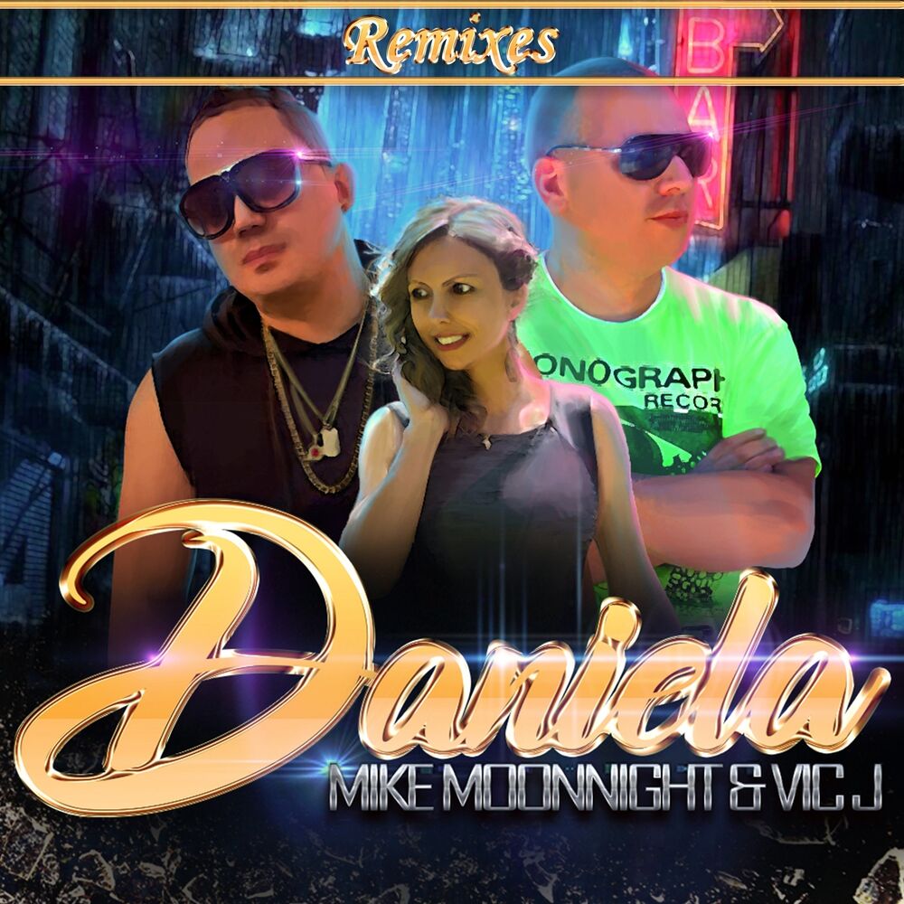 Picture of Daniela Remixes