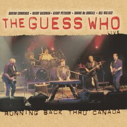 Cover of Running Back Thru Canada