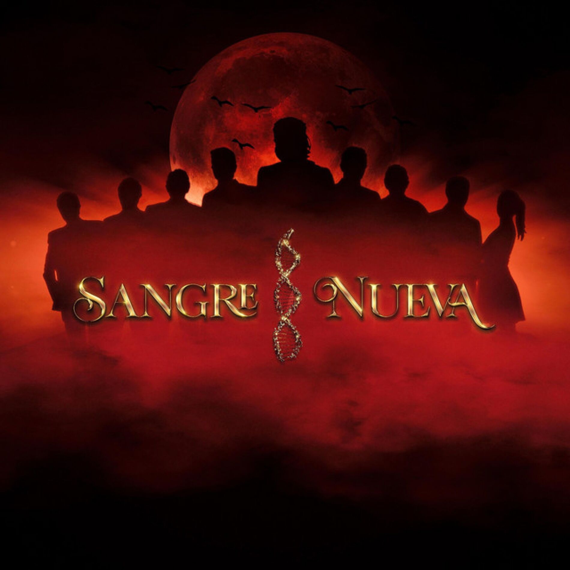 Album cover of Sangre Nueva (Freshmen Year)