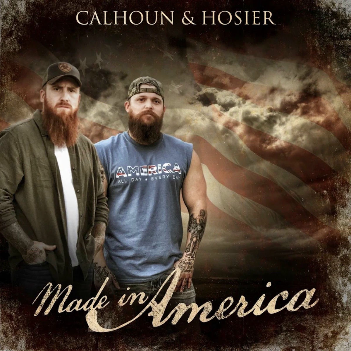 Album cover of Made in America