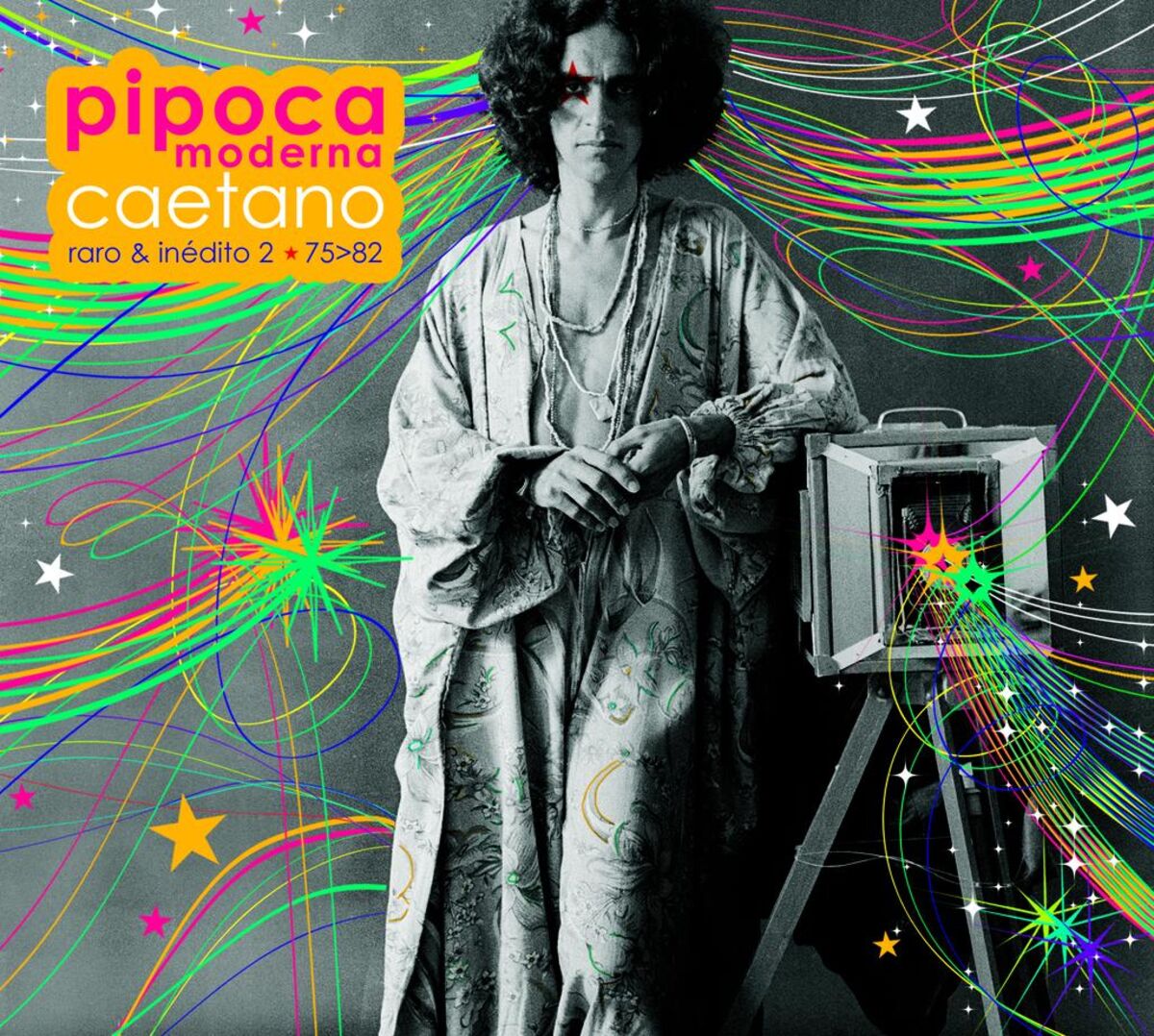 Album cover of Escândalo