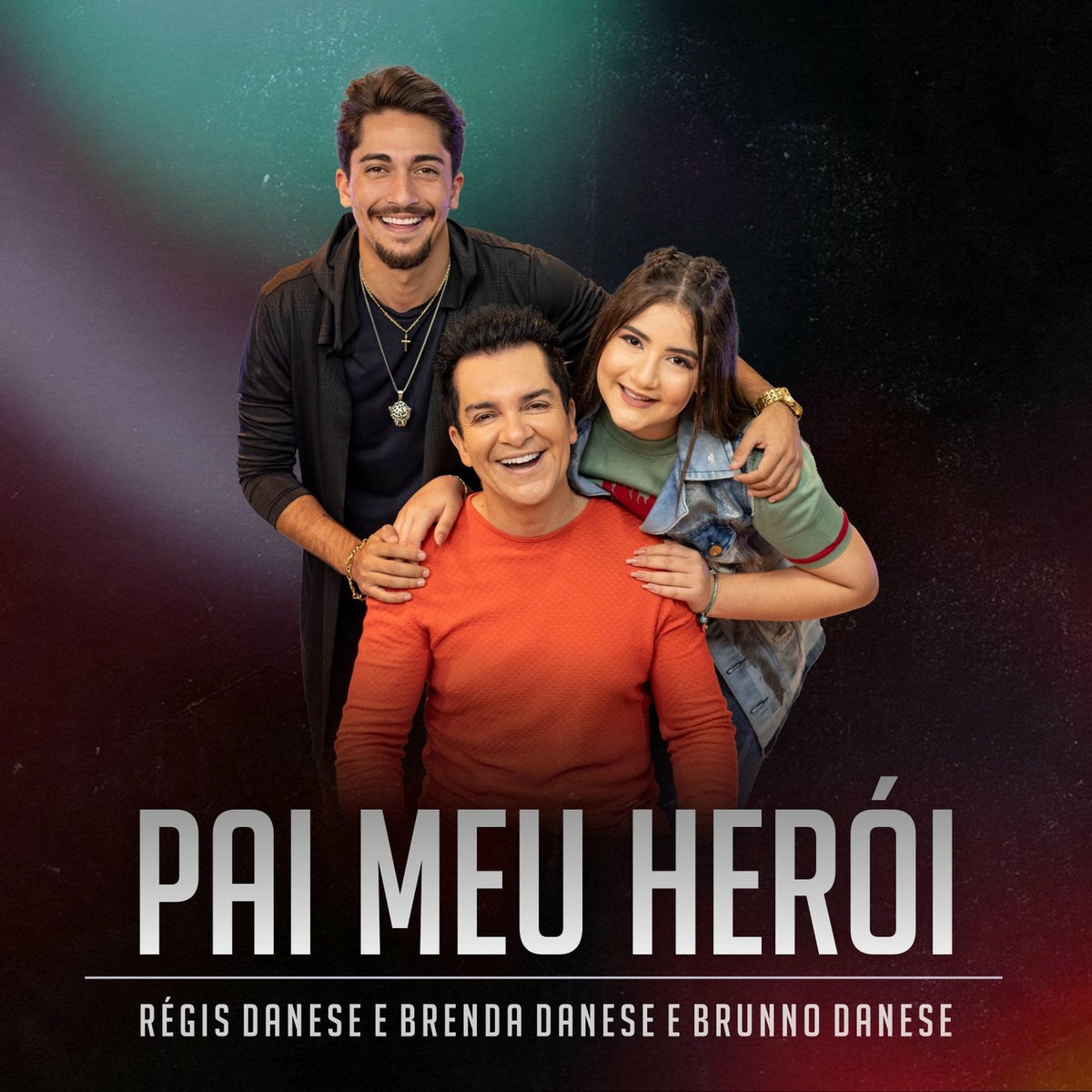Album cover of Pai Meu Herói