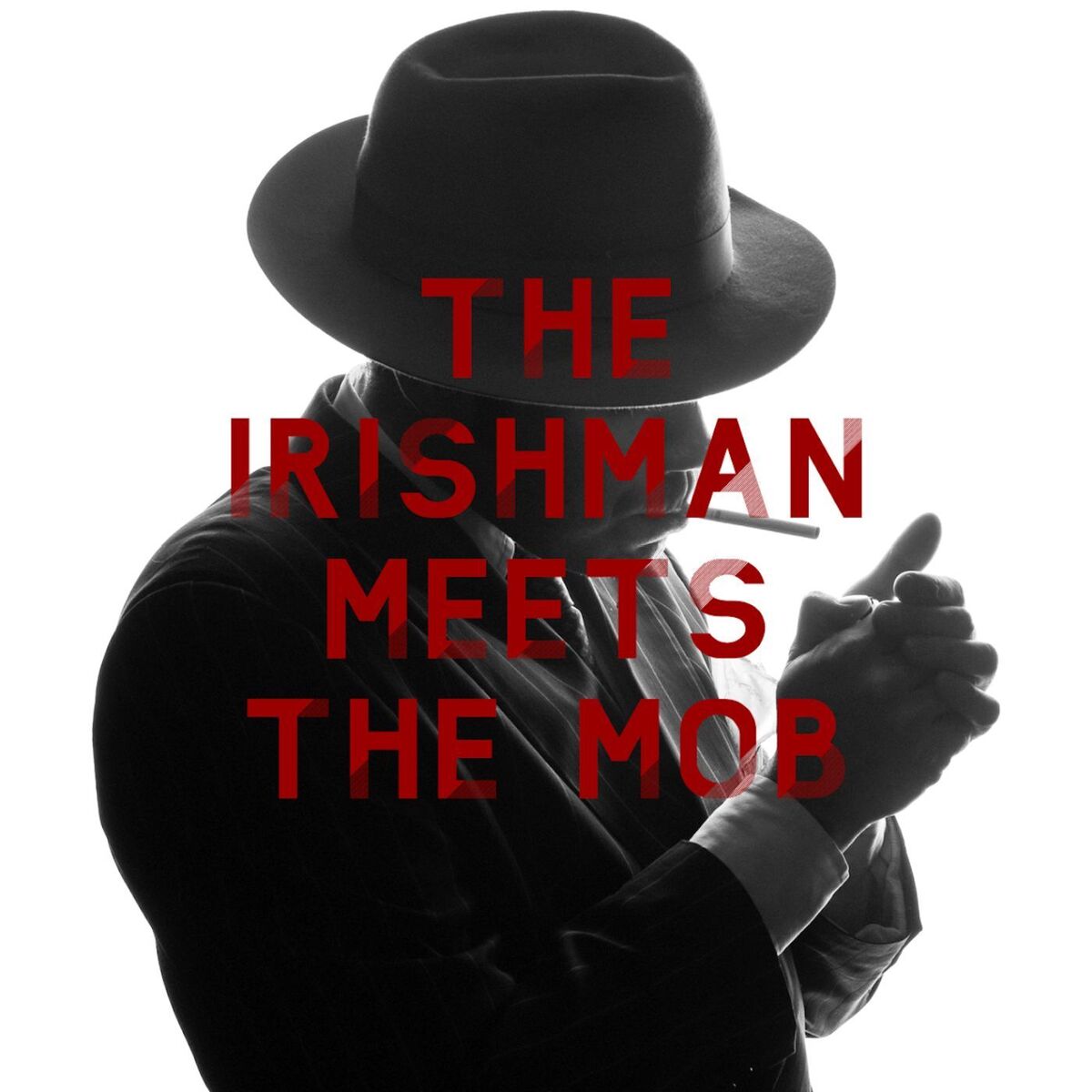 Album cover of The Irishman Meets the Mob