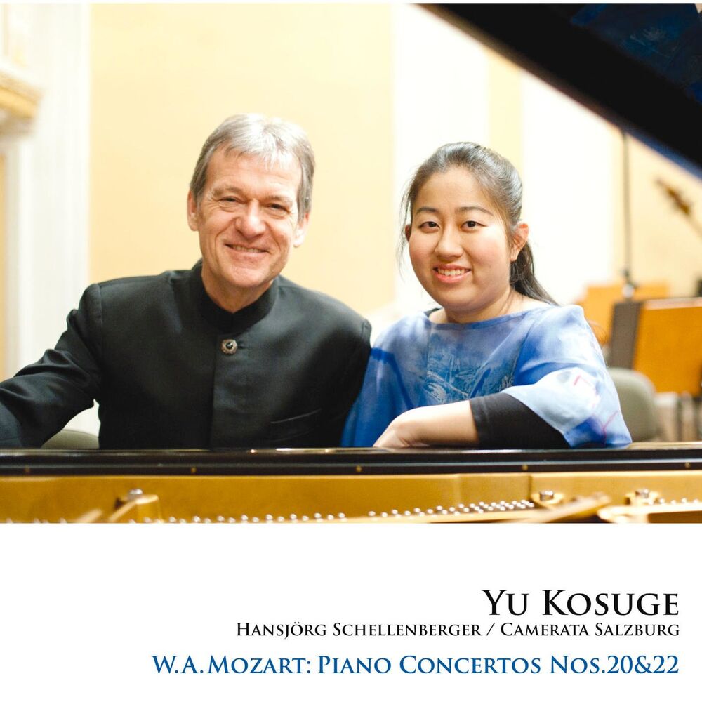 Picture of Mozart:Piano Concertos Nos. 20&22