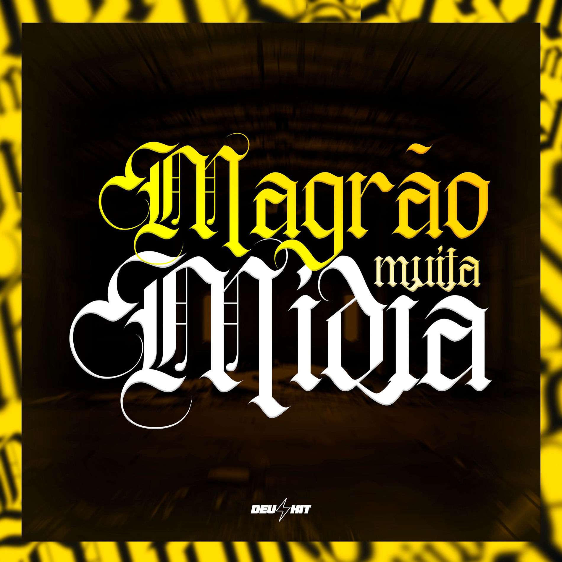 Album cover of Magrão Muita Mídia