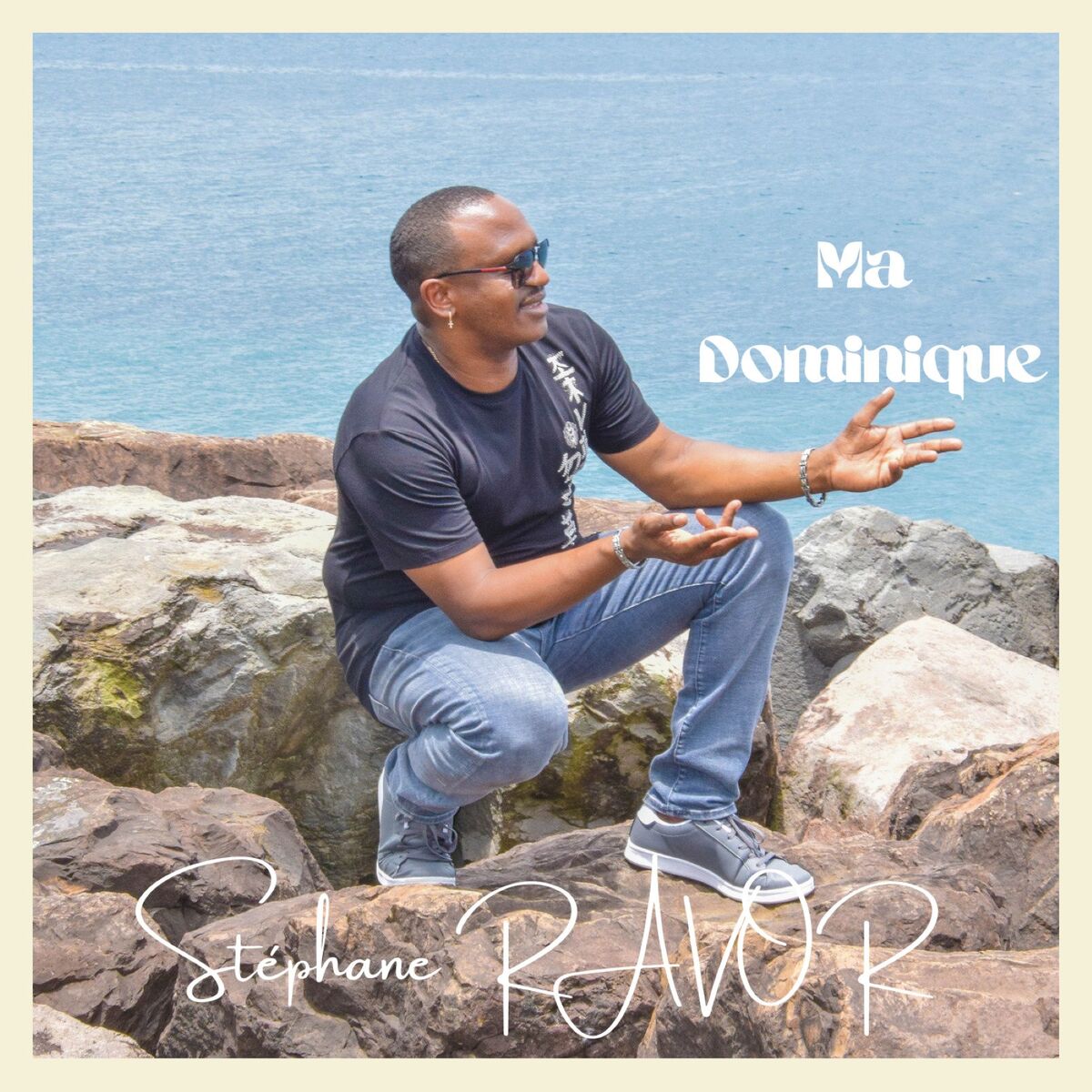 Album cover of Ma Dominique