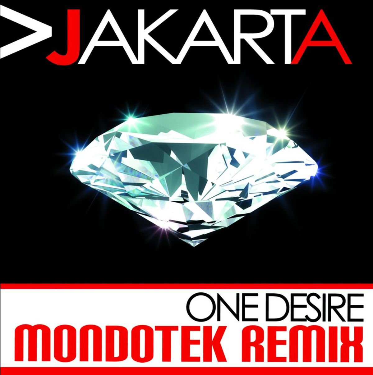 Album cover of One Desire