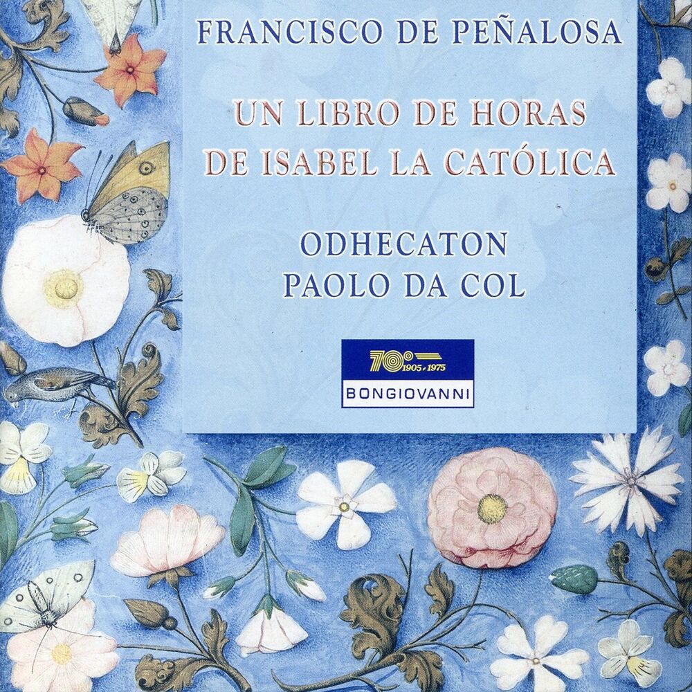 Picture of Un Libro de Horas de Isabel la Católica