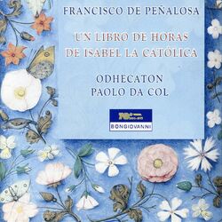 Cover of Un Libro de Horas de Isabel la Católica