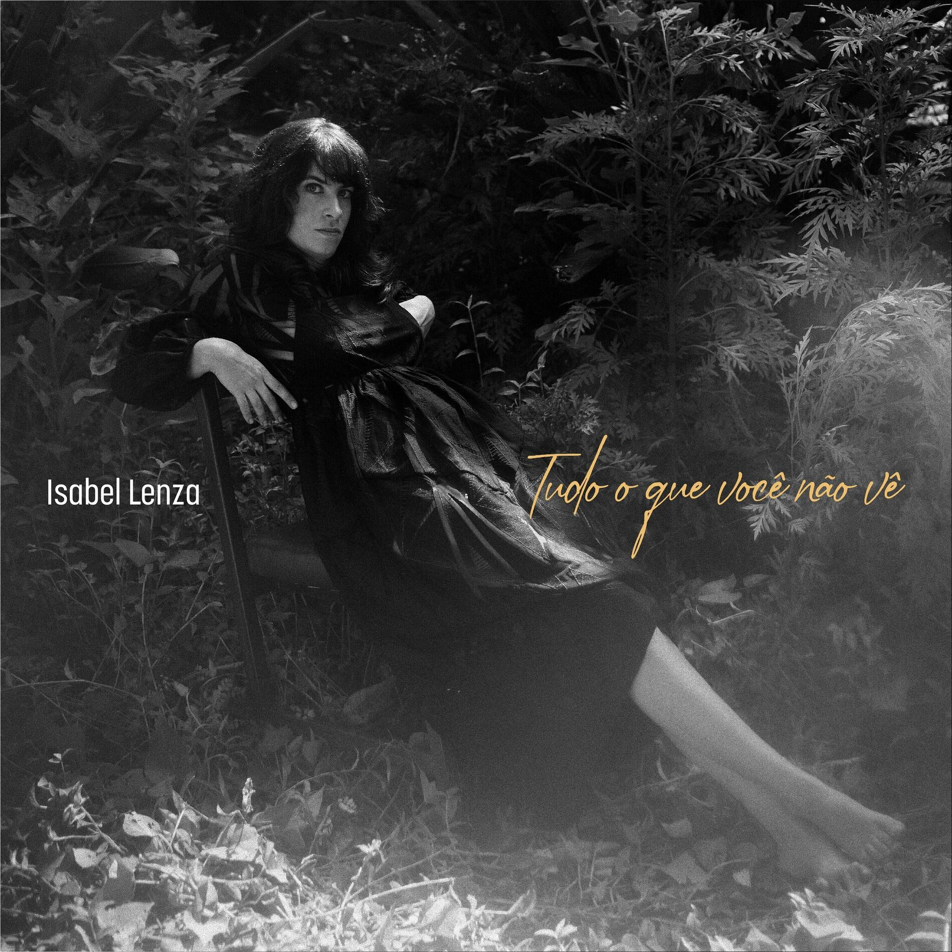 Album cover of Tudo o Que Você Não Vê