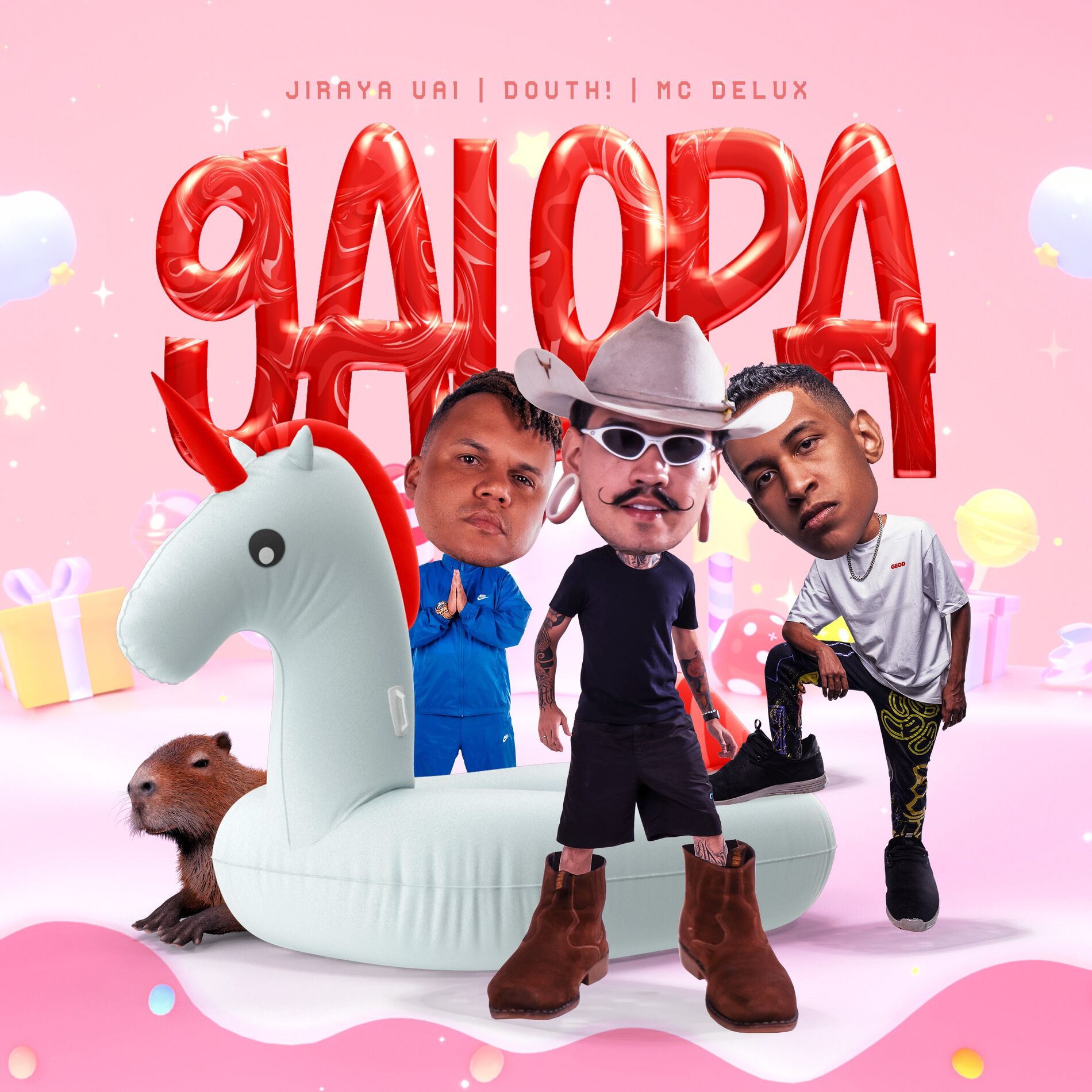 Album picture of Galopa