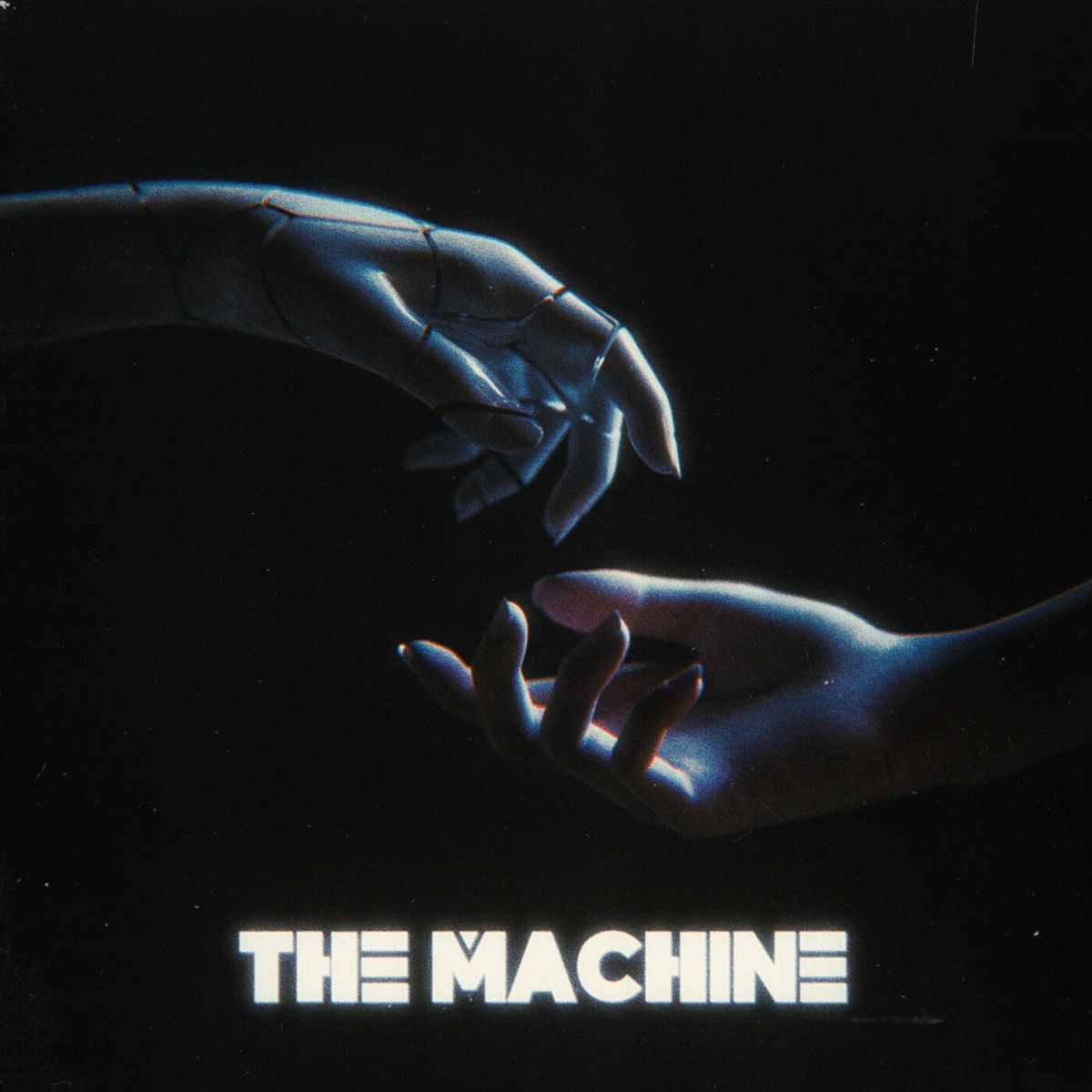 Album picture of The Machine