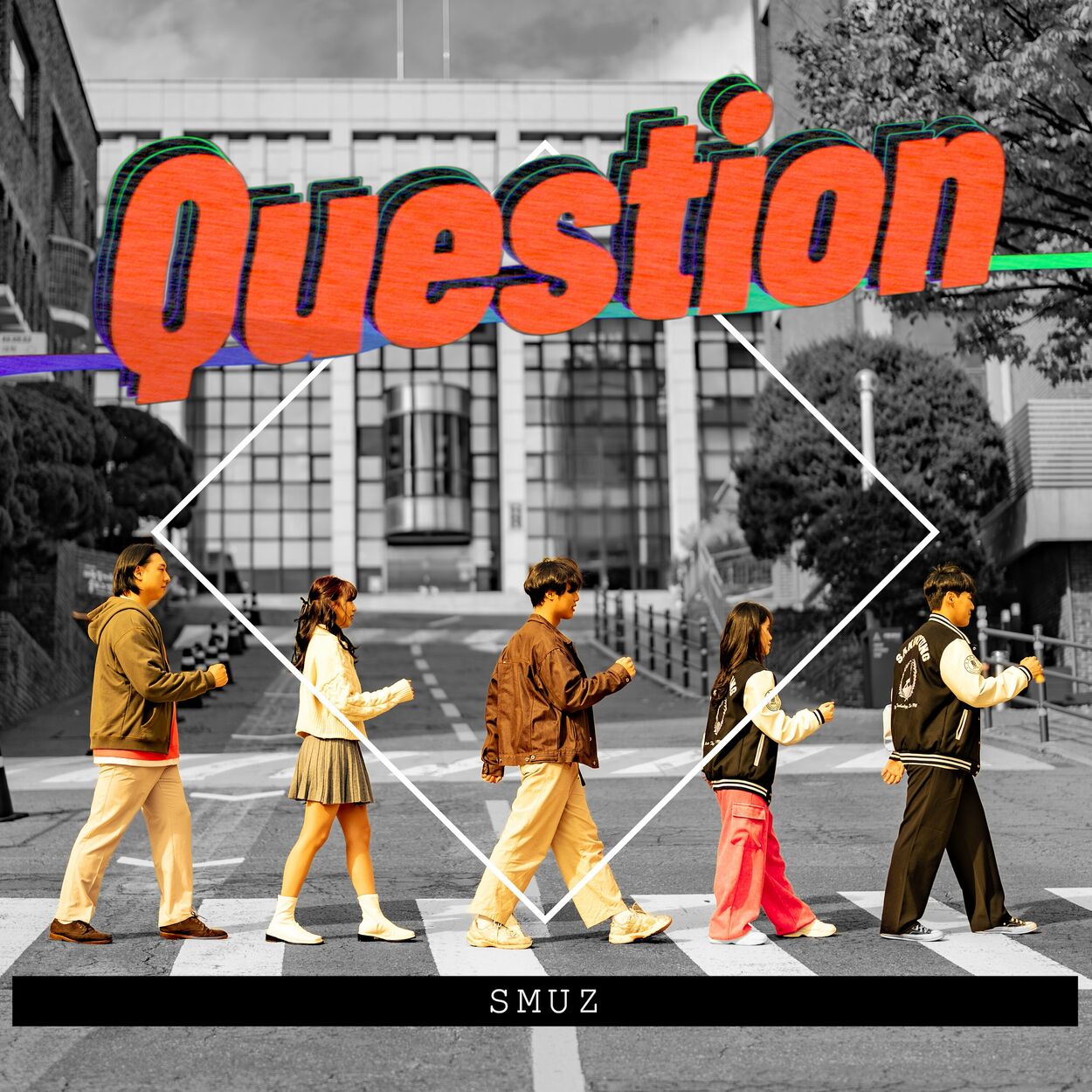 SMUZ – Question – Single