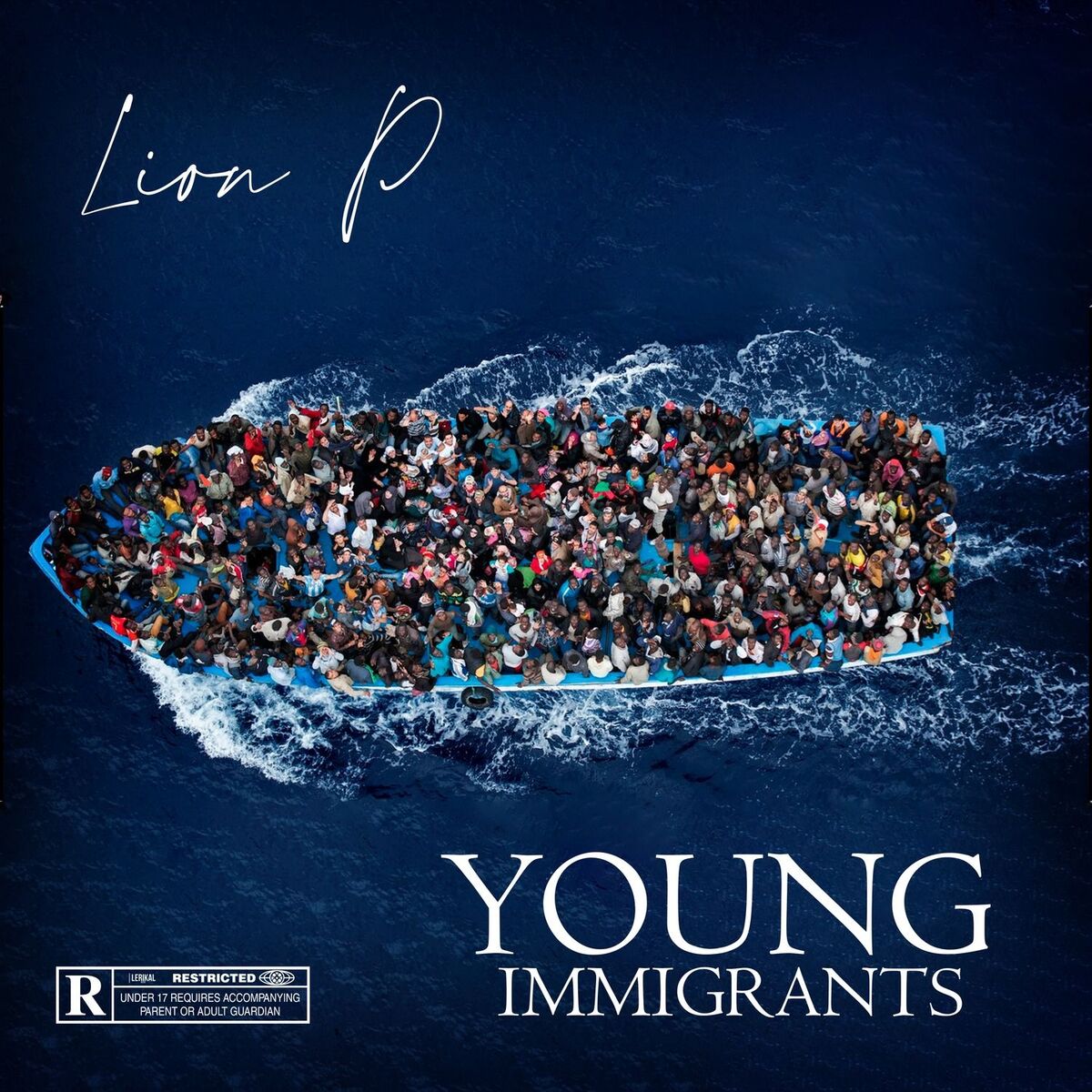 Album cover of Young Immigrants