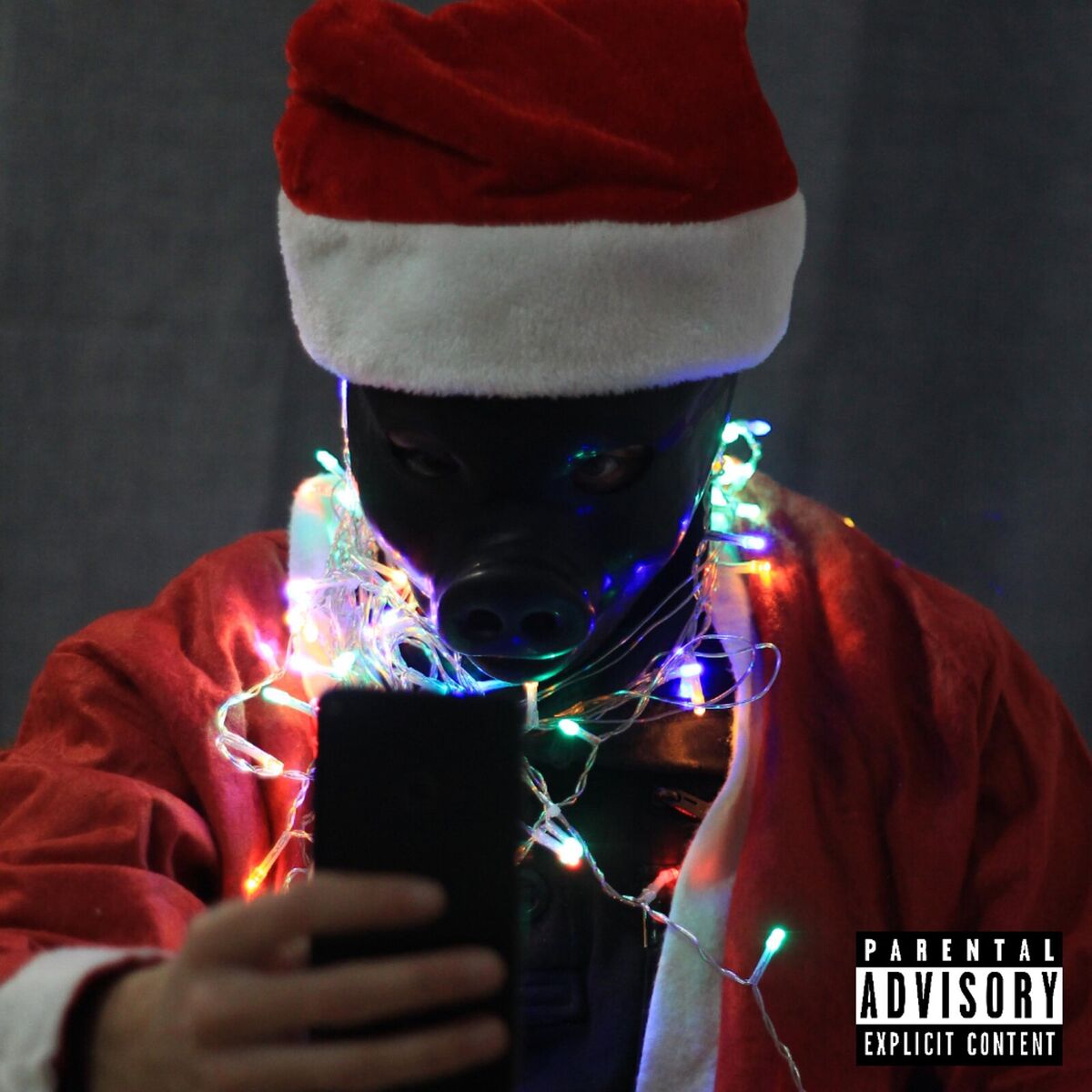 Album cover of Black Christmas Freestyle