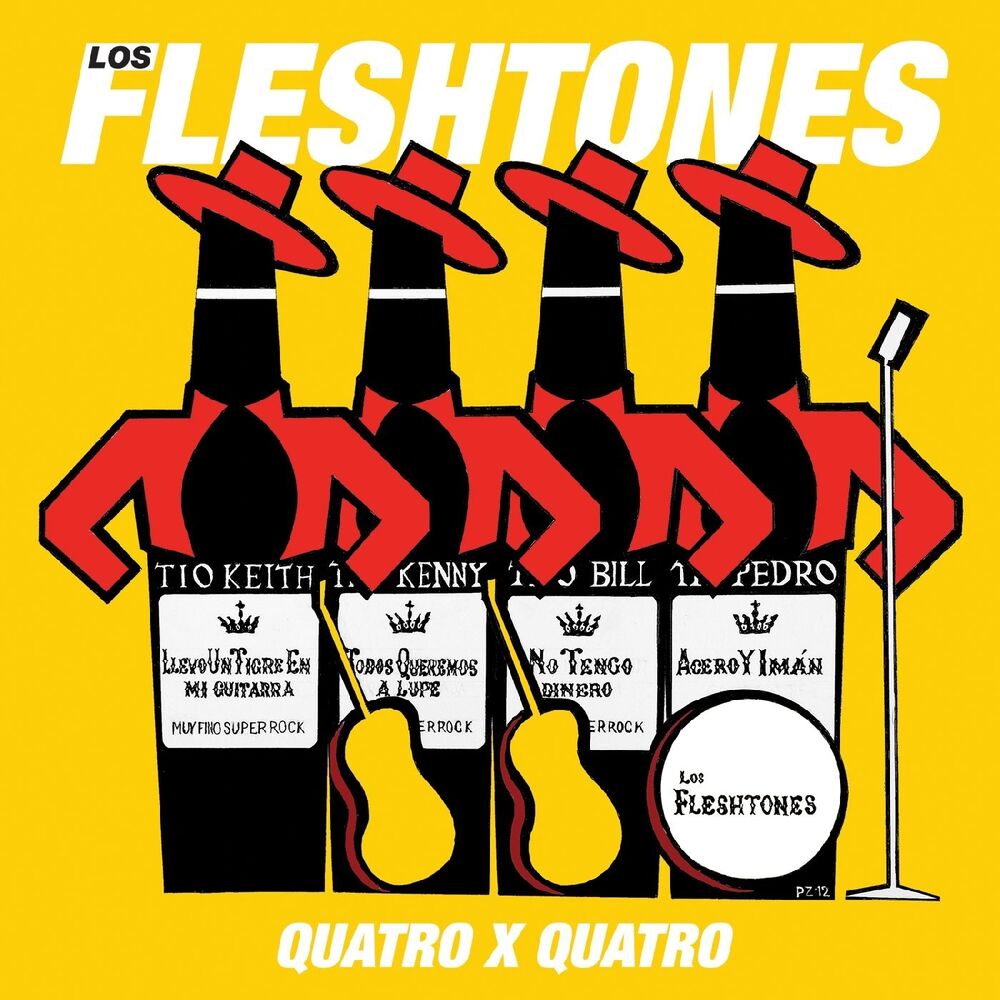 Picture of Quatro x Quatro