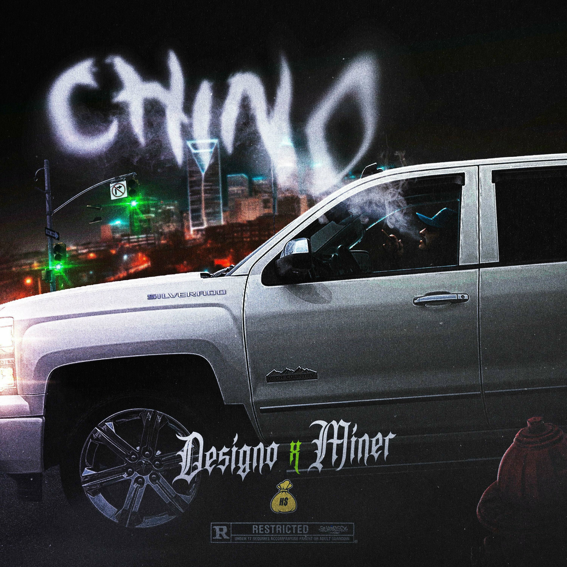 Album cover of Chino (feat. Miner)